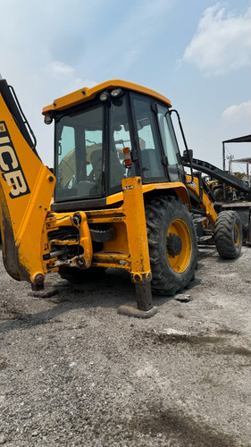 Retroexcavadora Jcb 3dx 4x4 2017 Encabinada