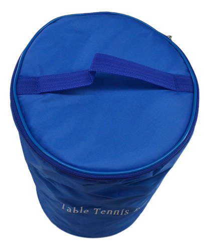Bolsa De Almacenamiento Portátil De Ping-pong For 230 Pelot