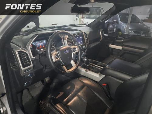 Ford F-150 Lariat Sport 5.0 Descuenta Iva 5.0 2019 Impecable