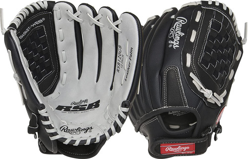 Guante De Béisbol Rawlings Rsb 12'' Basket Web, P/ Mano Izq