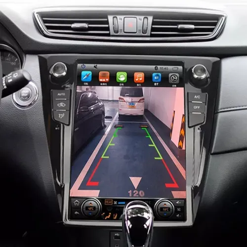 Radio Android Nissan Xtrail Qashqai 2013-2017 12 PuLG Tablet
