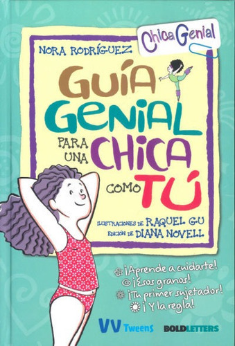 Guia Genial Para Una Chica Como Tu - Aa.vv