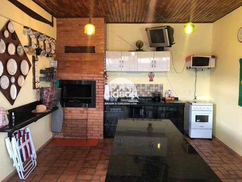 Imagem 29 de 30 de Sobrado À Venda, 3 Quartos, 2 Suítes, 4 Vagas, Country - Cascavel/pr - 11779