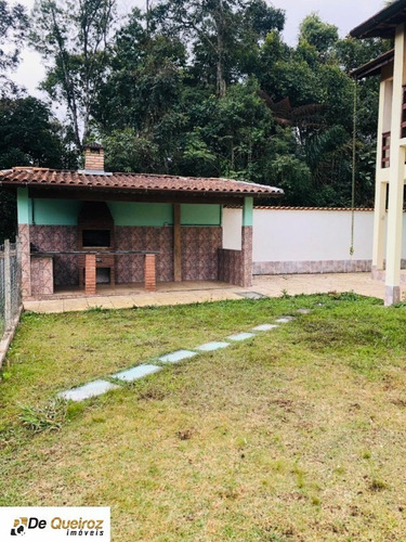 Imagem 9 de 14 de Eduardo . Casa Em Condominio Fechado No Embu Guaçu Aceita Pr