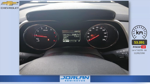 Chevrolet Tracker 1.0 TURBO FLEX LT AUTOMÁTICO