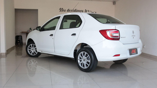 Renault Logan Auth 10