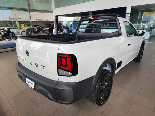 Volkswagen Saveiro 1.6 Robust Mt