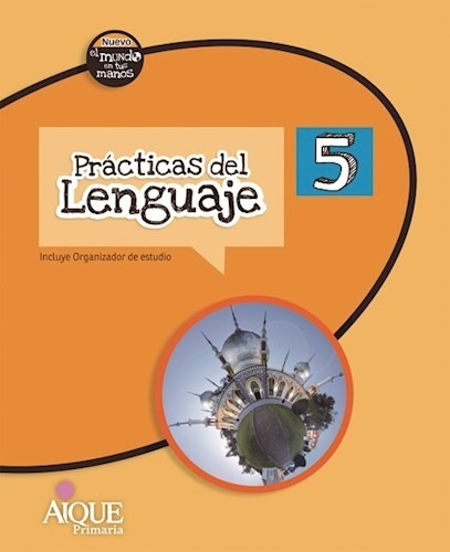 Practicas Del Lenguaje 5 - El Mundo En Tus Manos