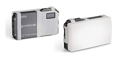 Atomcube Rx1 - Difusor De Luz Led Rgb