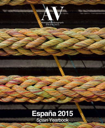 Libro Espaã¿a 2015 (av Monografias Nâº 173 -174) (esp / I...