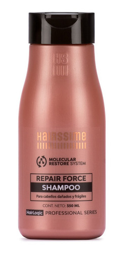 Shampoo Hairssime Repair Force 350ml