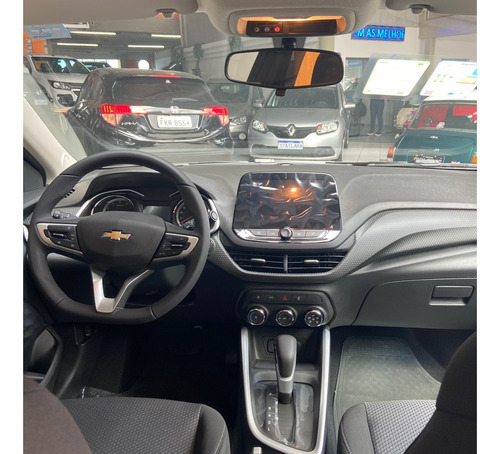 Chevrolet Onix 1.0 TURBO FLEX LT AUTOMÁTICO