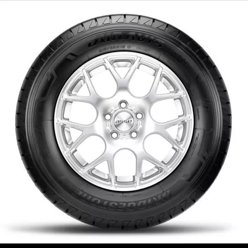 Llanta Bridgestone 215/60r17 C 109/107t Duravis R660