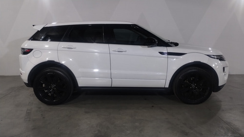 Land Rover Range Rover Evoque 2.0 T Dynamic At 4wd