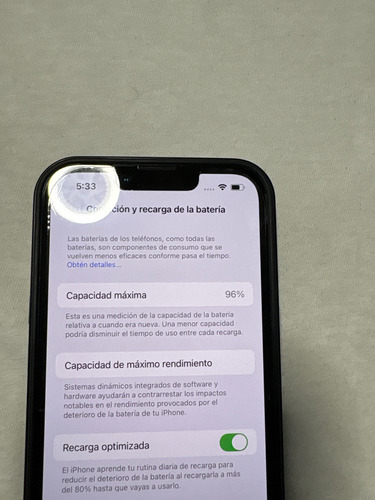 iPhone 14 128 Gb, Ojo Solo Para Sim Att Física O Esim (Usado)