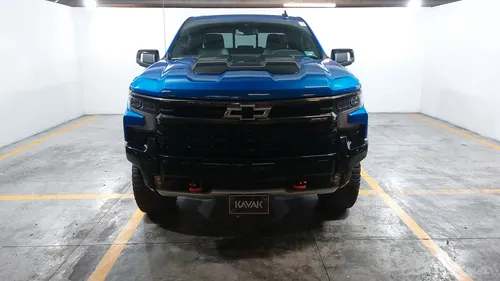 Chevrolet Cheyenne 6.2 CHEYENNE ZR2 D AUTO 4WD