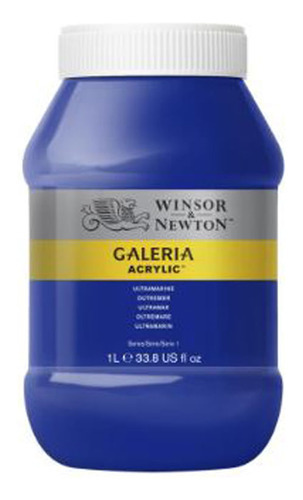 Tinta Acrilica Galeria Winsor & Newton 1l Cor 660 Ult