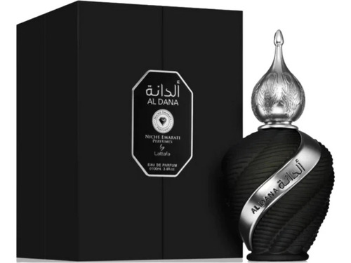 Al Dana Niche Emarati Lattafa Edp 100ml