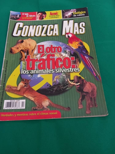 Revista - El Otro Trafico : Los Animales Silvestres