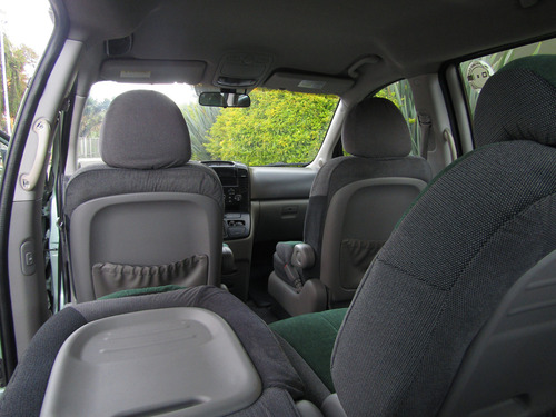 Kia Carnival 2.9 Lx Crd Mt Diesel