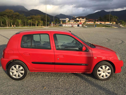 Imagem 4 de 15 de Renault Clio Clio Authentic 1.6
