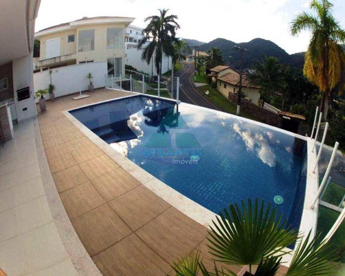 Imagem 2 de 15 de Casa Para Venda Em Ubatuba, Praia Santa Rita, 4 Dormitórios, 4 Suítes, 2 Banheiros, 5 Vagas - 1504_2-1240290