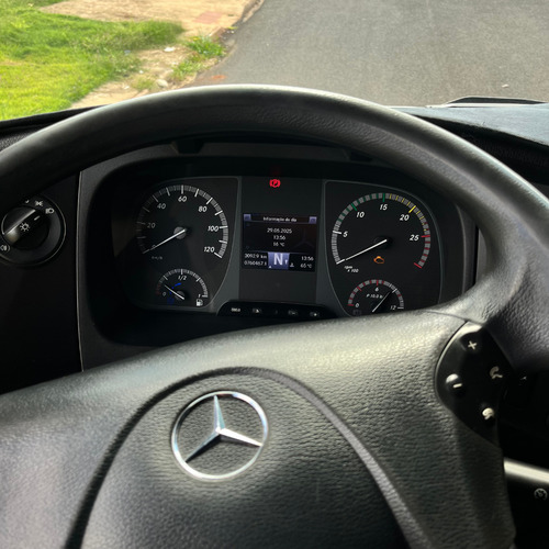 Mercedes Benz Axor 2036 2021/22 4x2 | 0f34
