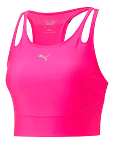 Crop-top Puma Deportivo Dama Rosa 689-26