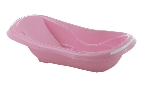 Bañito/bañera Ergonómico Para Bebe 24 Litros Con Desague