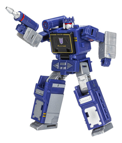 Transformers Tra Gen Legacy Ev Core Soundwave Pr