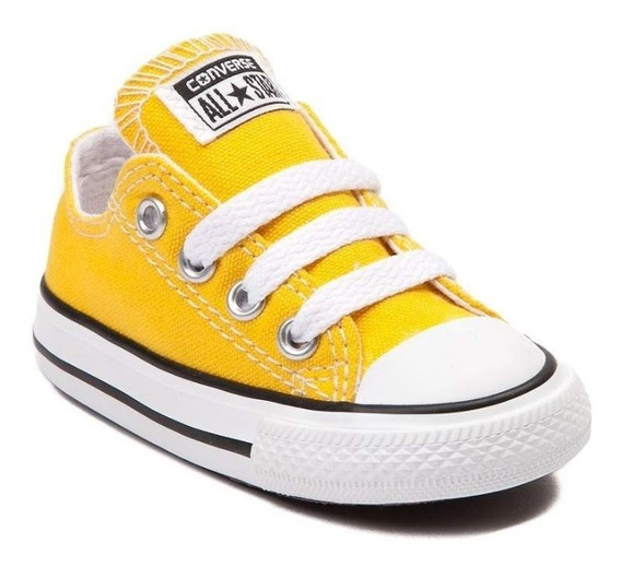 Converse Amarillos Para Niño en Mercado Libre Colombia