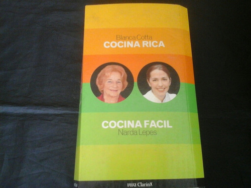 Cocina Facil/cocina Rica (completo) - B.cotta/n.lepes