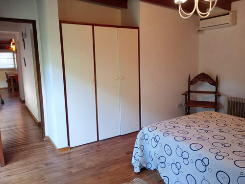 Hermoso Chalet Luminoso! 3 Amb. Alquiler Temporario