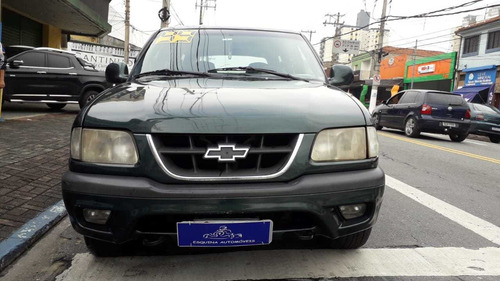 Imagem 2 de 6 de Chevrolet Blazer 1999 4.3 V6 Dlx - Esquina Automoveis