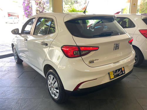 Imagem 2 de 12 de Fiat Argo 1.0 Firefly Flex Manual