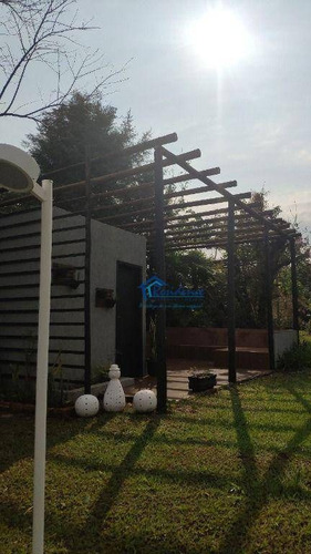 Imagem 15 de 30 de Chácara Com 4 Dormitórios À Venda, 5000 M² Por R$ 2.150.000,00 - Colinas Do Mosteiro De Itaici - Indaiatuba/sp - Ch0082