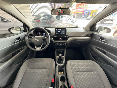 Hyundai HB20S Hyundai HB20S Comfort 1.0 (Flex)