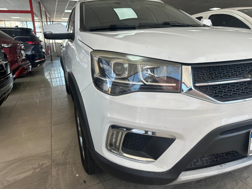 Chery Tiggo 2 1.5 MPFI 16V FLEX ACT 4P MANUAL