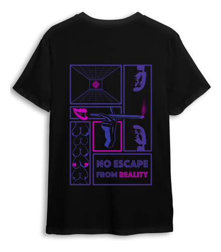 Remera No Escape From Reality Exclusive