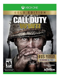 Call Of Duty Ww2 Gold Edición Digital Cta Parental