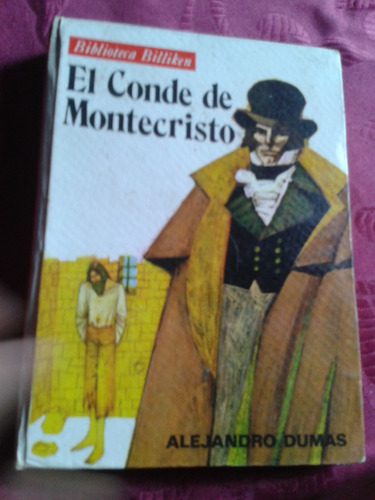 El Conde De Montecristo Alejandro Dumas Billiken Envios C48