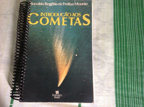 Introdução Aos Cometas - Ronaldo Mourão 1985 - Raríssimo!