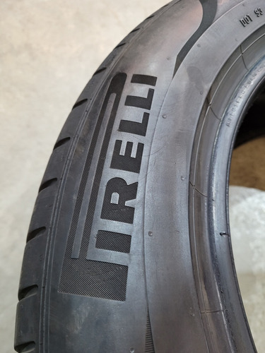 Pneu Pirelli 235/55 R18 100v P Zero Usado (Usado)