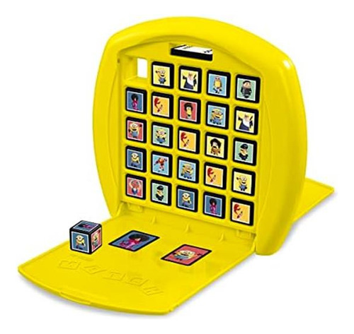 Top Trumps Match Game Minions Juegos De Mesa Familiar Para Y