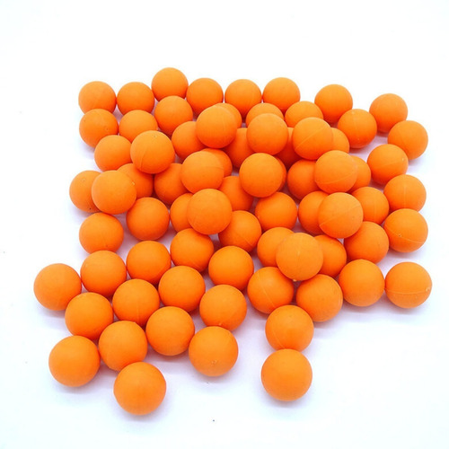 50 Pelotas .43 Reusables Reballs Marcadora Gotcha Xtreme C