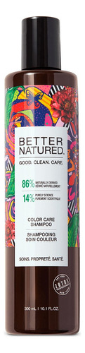  Better Natured Color Care Shampoo 300 Ml