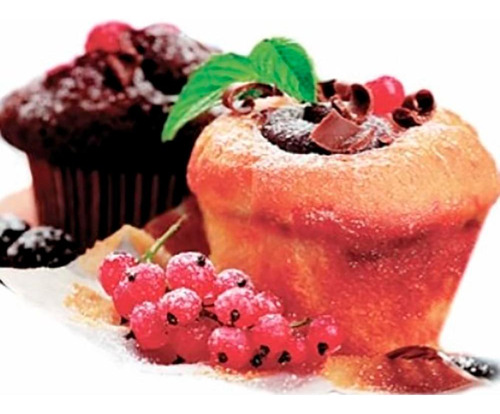 Utensílio Para Retirar Miolo Do Cupcake Recheio Doce Fox Run
