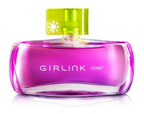 Perfume Girlink Para Dama De Cyzone, 50ml.