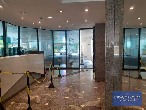 Imagem 22 de 22 de Conjunto Comercial Para Alugar, 254m² - Brooklin - São Paulo/sp - Cj2327