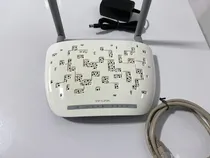 Comprar Modem Roteador Wireless N Adsl2+ 300mbps Tp-link Td-w8961nd